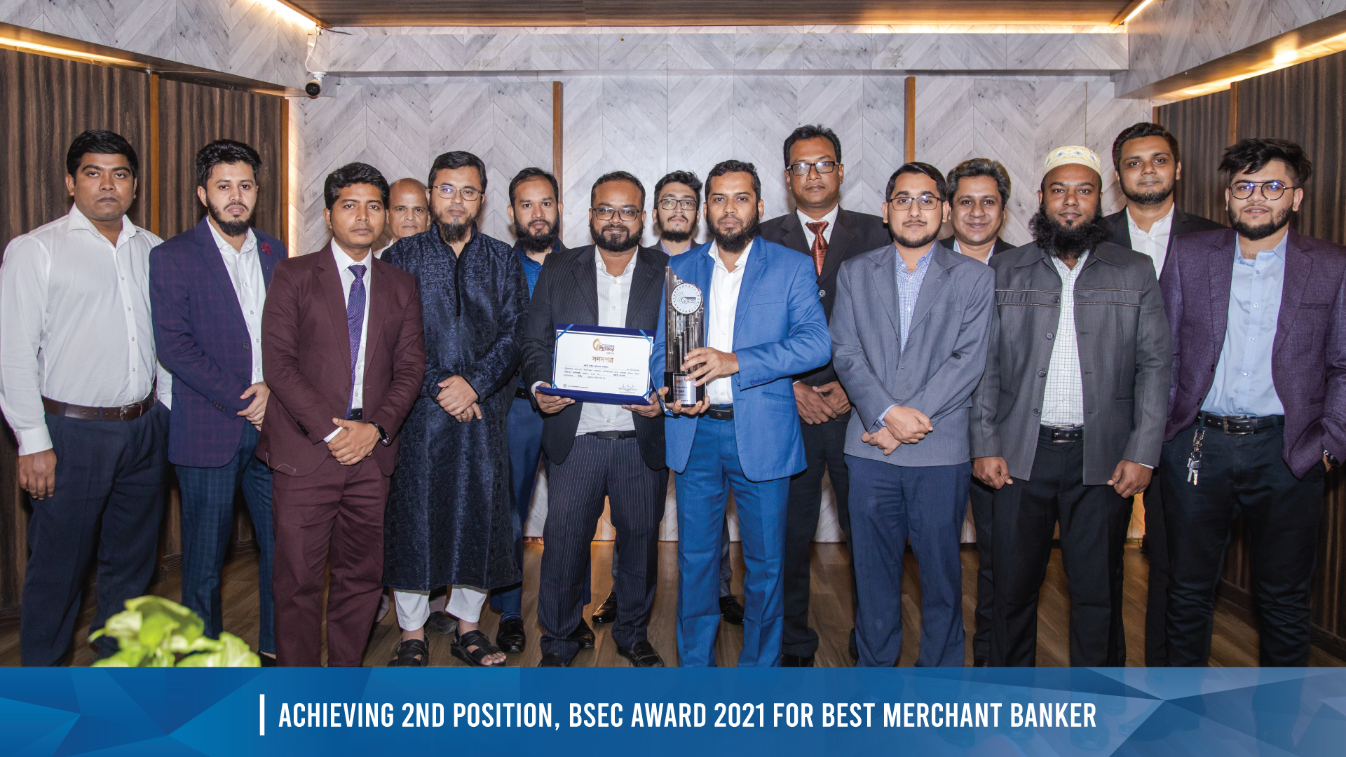 Awards & Achievement