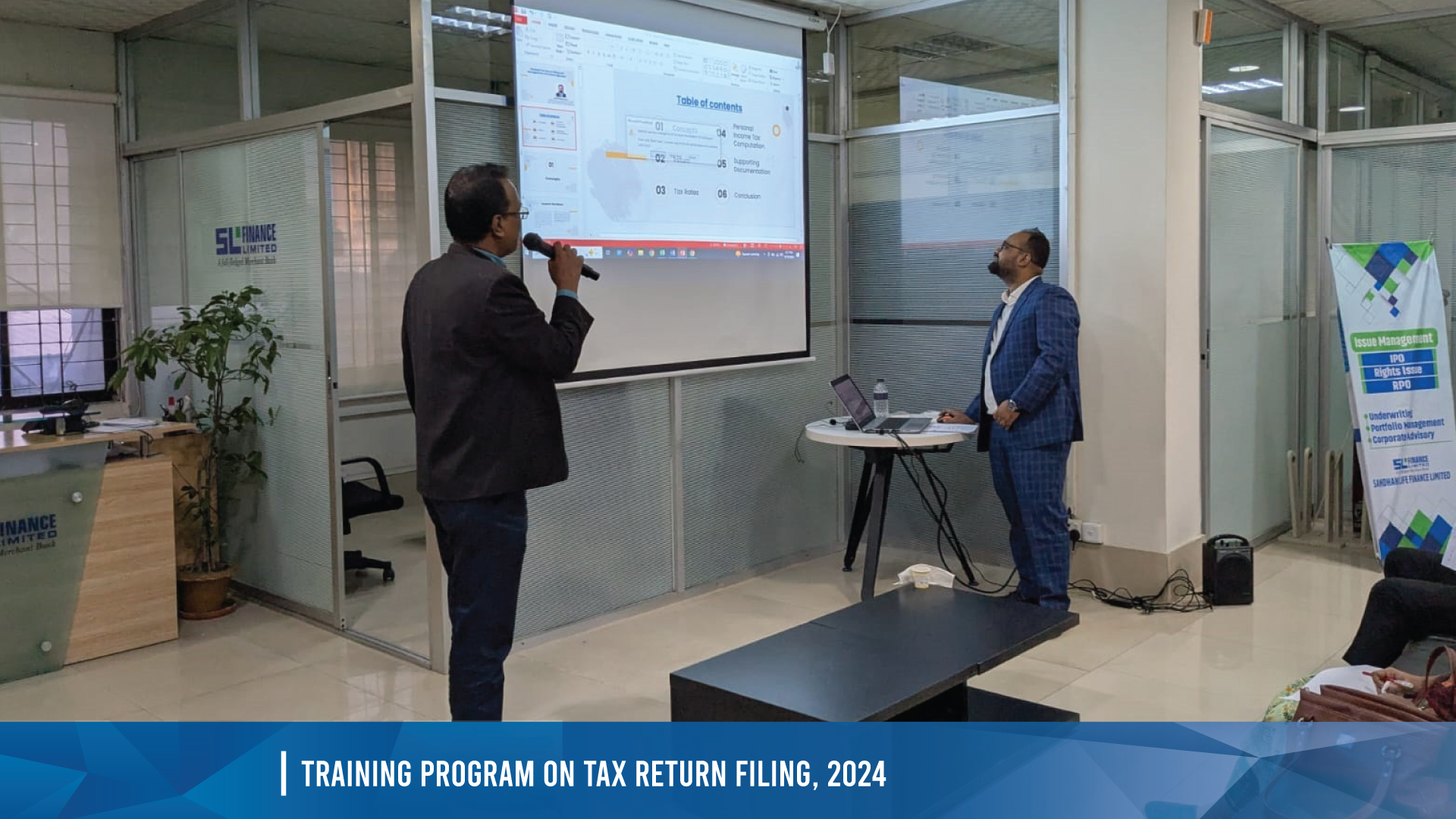 Training Programs