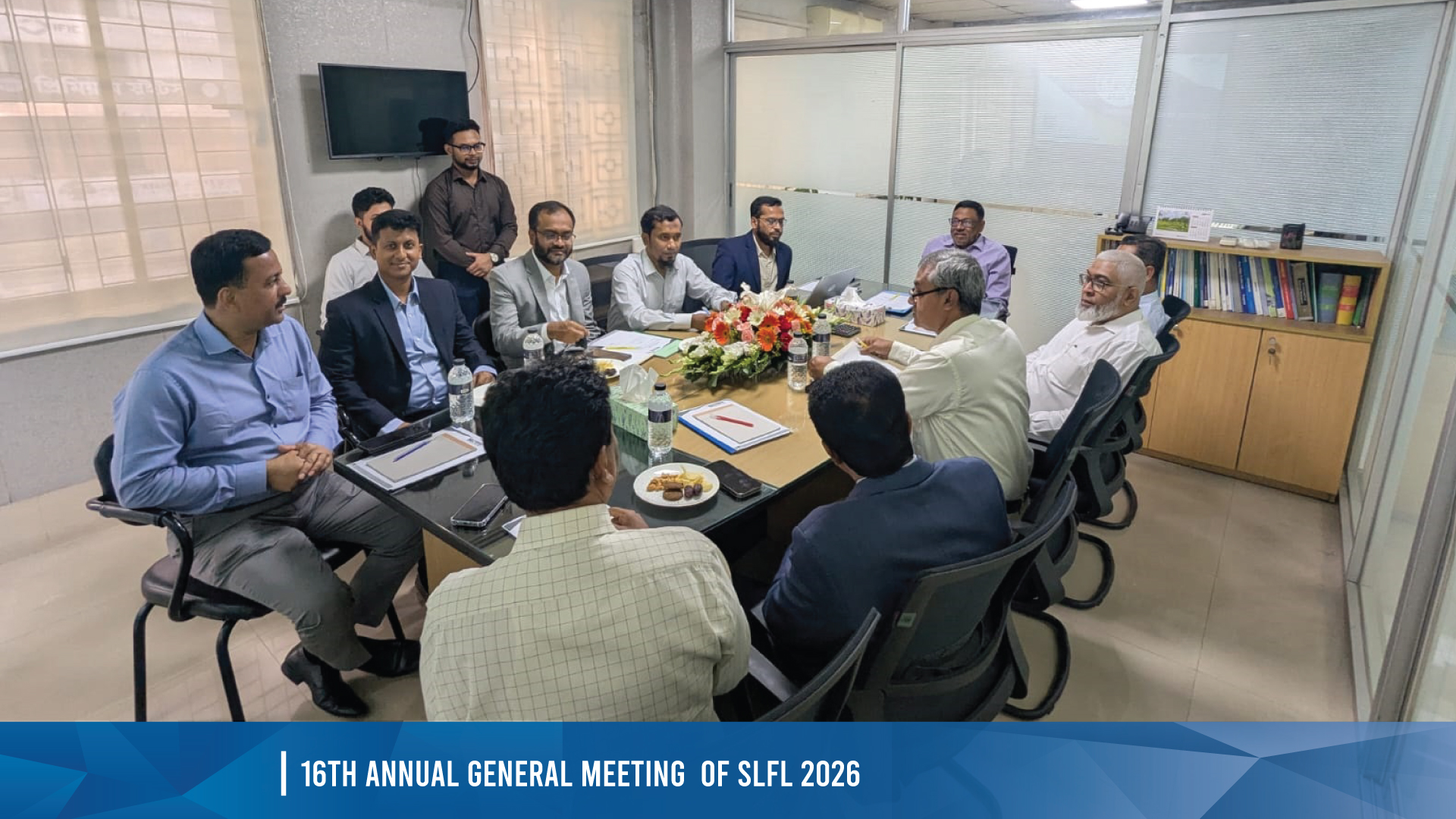 Corporate Meeting