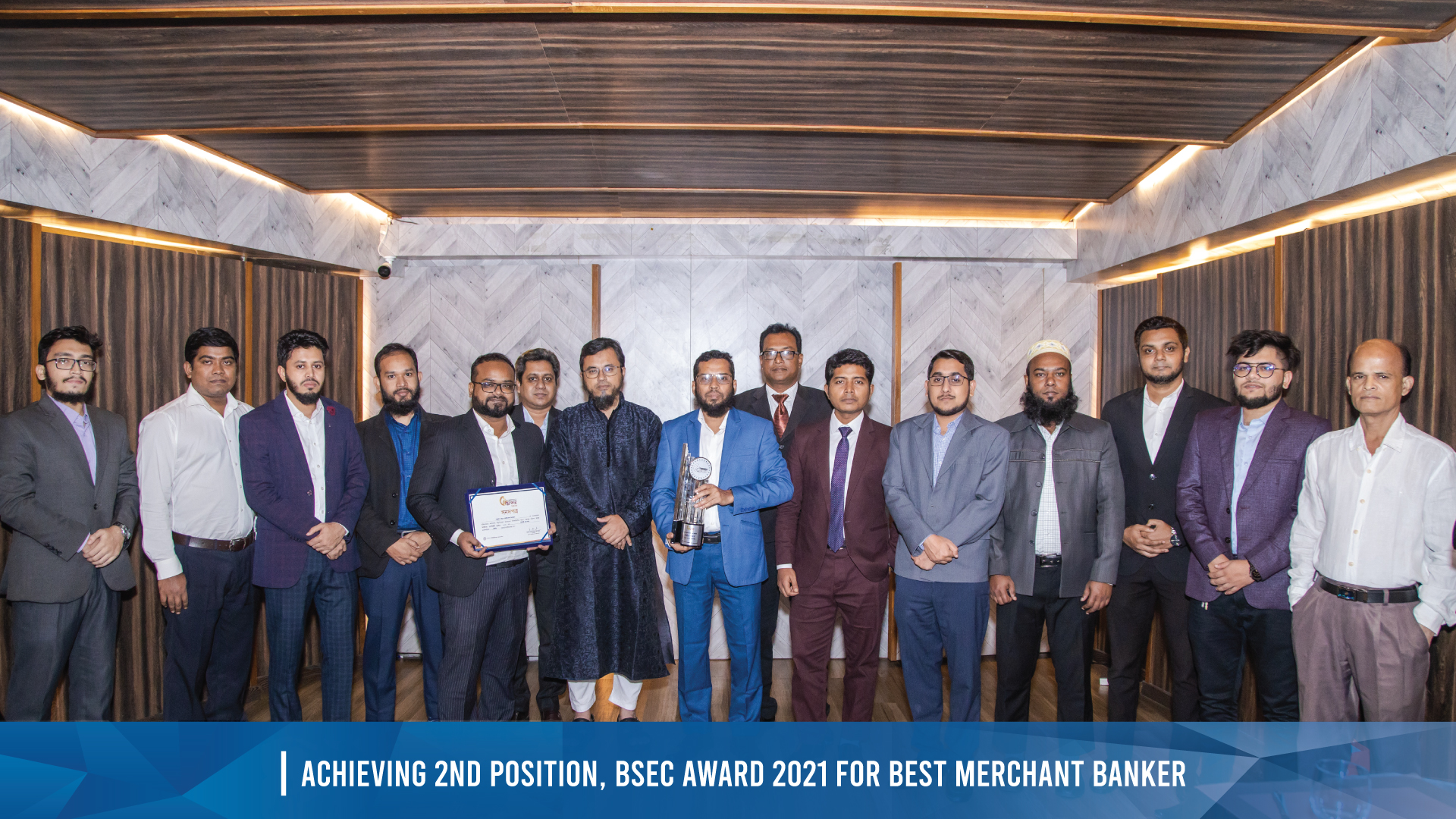 Awards & Achievement