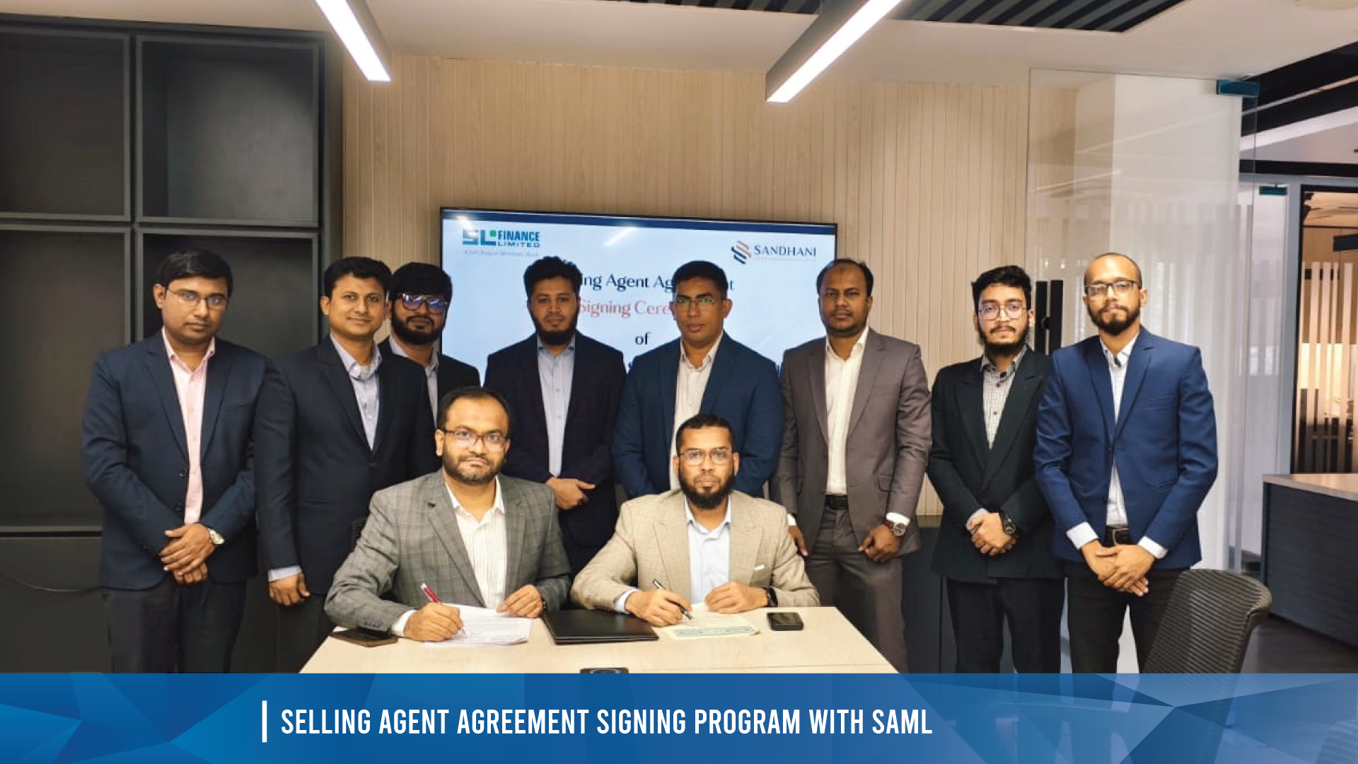 Sandhani AML SLFL Sharia Fund