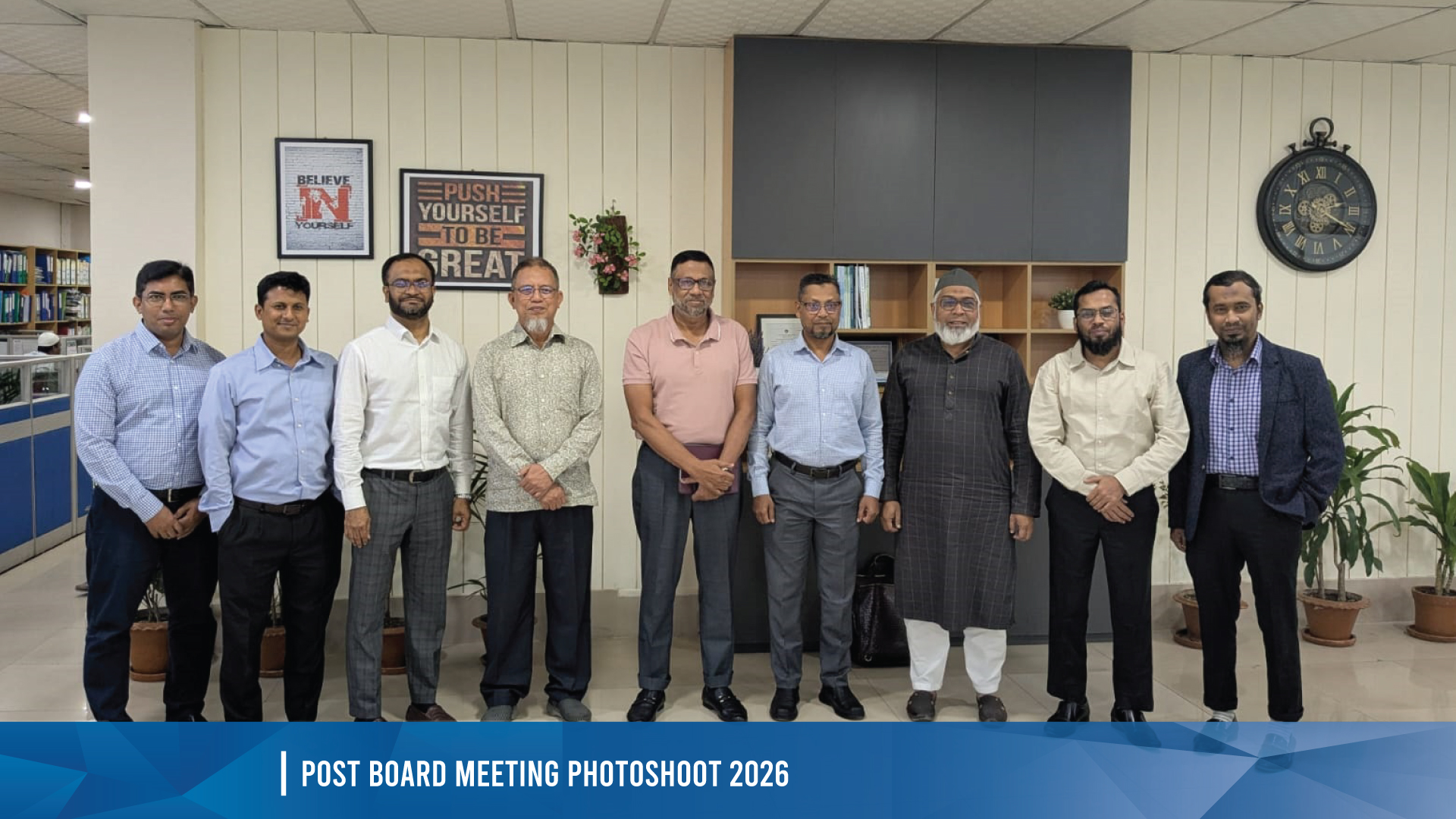 Corporate Meeting