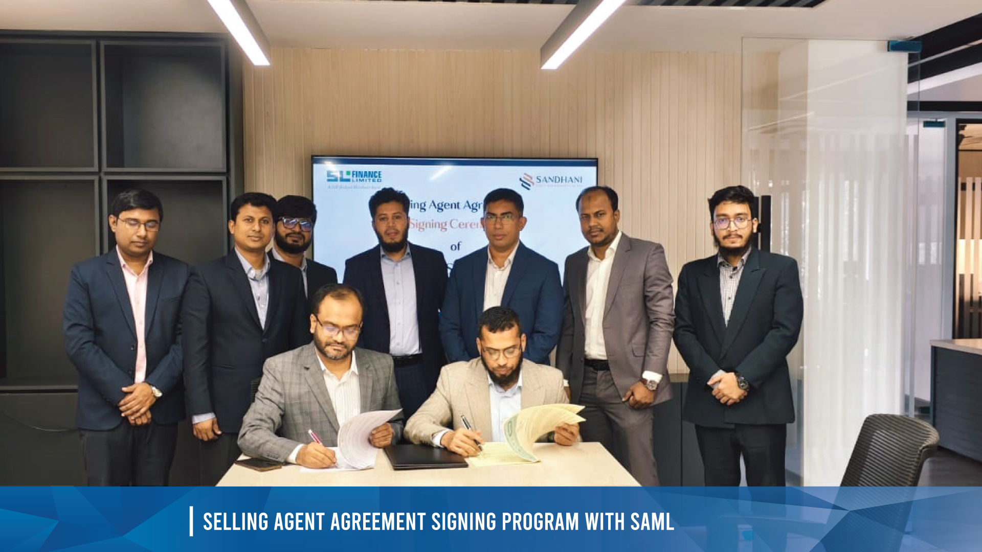 Sandhani AML SLFL Sharia Fund