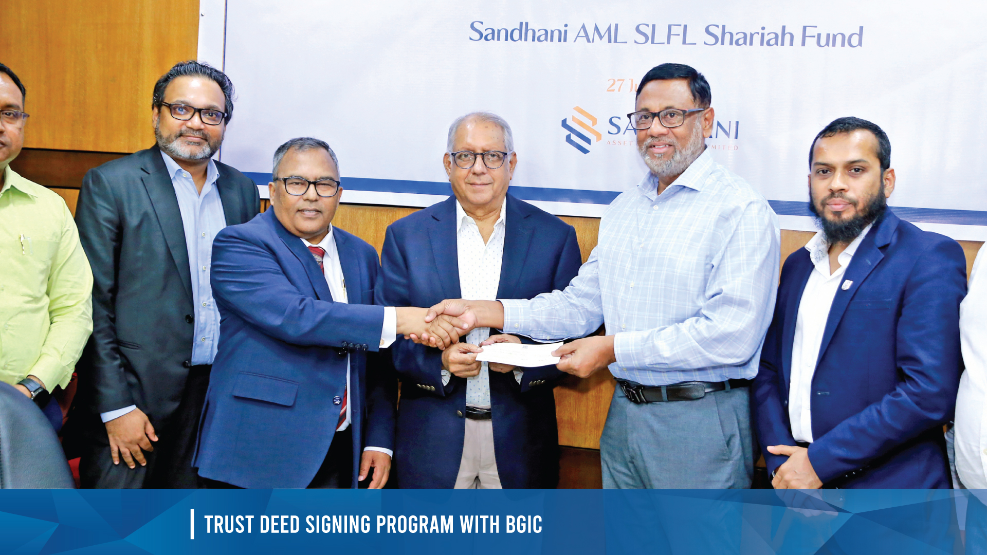 Sandhani AML SLFL Sharia Fund