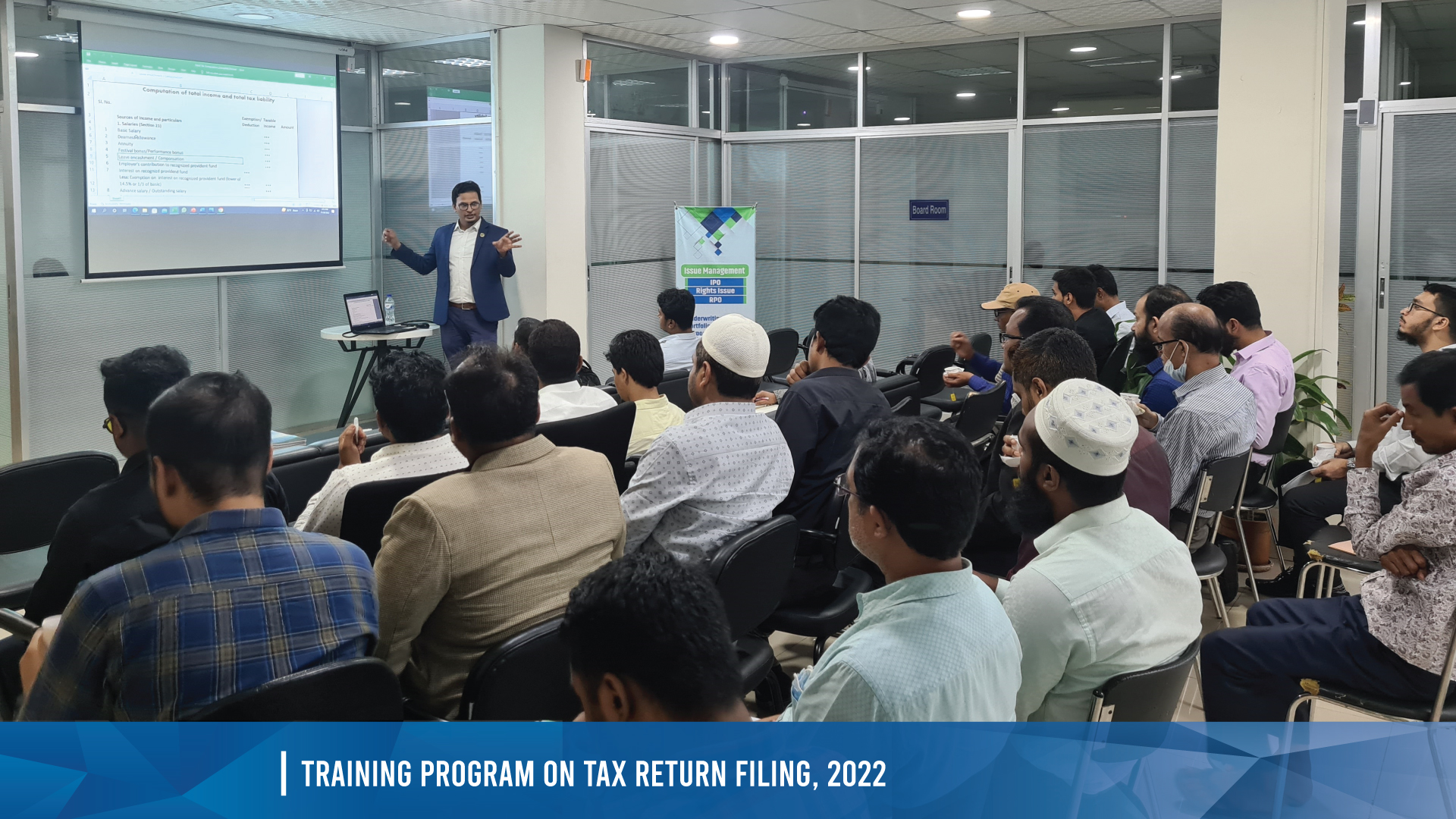 Training Programs