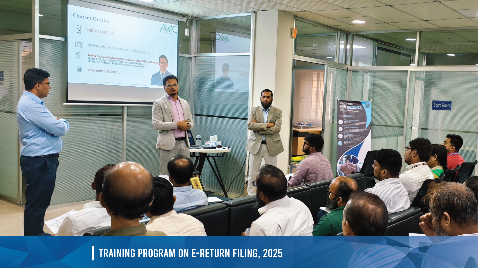 Training Programs