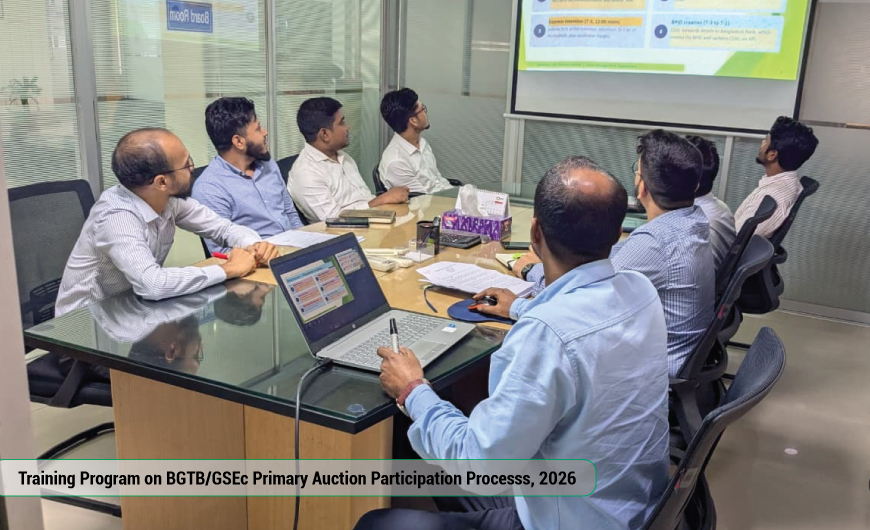 BGTB/GSEc Primary Auction Participation Processs1